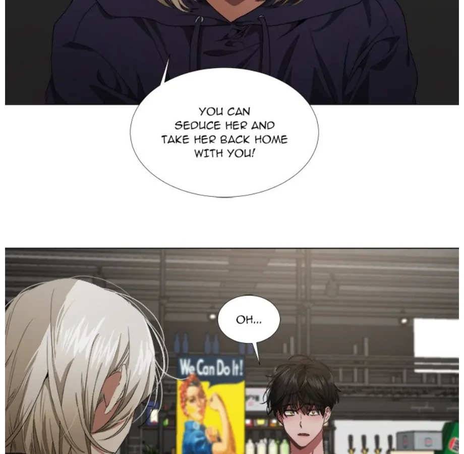 The Spring Scent of the Sea Chapter 20 304 ch 20 54