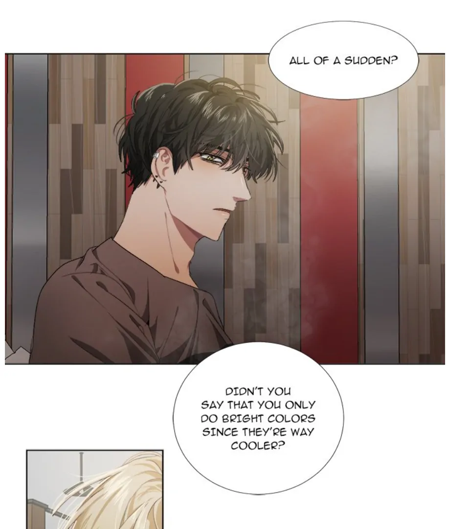 The Spring Scent of the Sea Chapter 20 311 ch 20 61