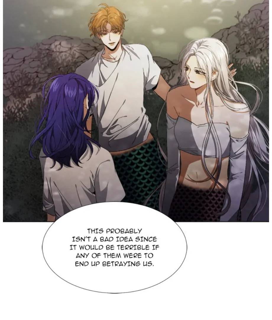 The Spring Scent of the Sea Chapter 21 290 ch 21 13