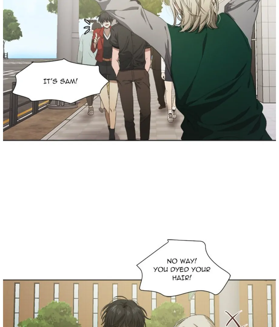 The Spring Scent of the Sea Chapter 21 306 ch 21 29