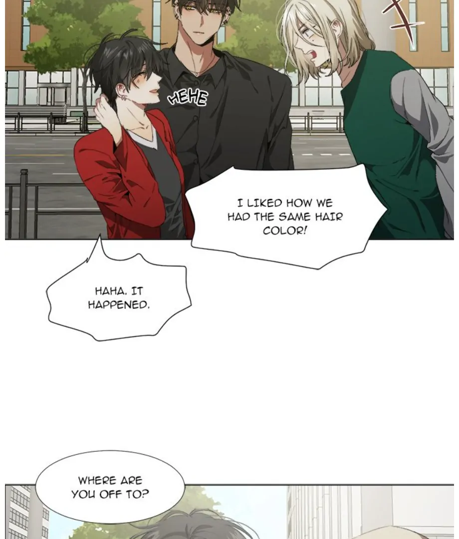 The Spring Scent of the Sea Chapter 21 307 ch 21 30