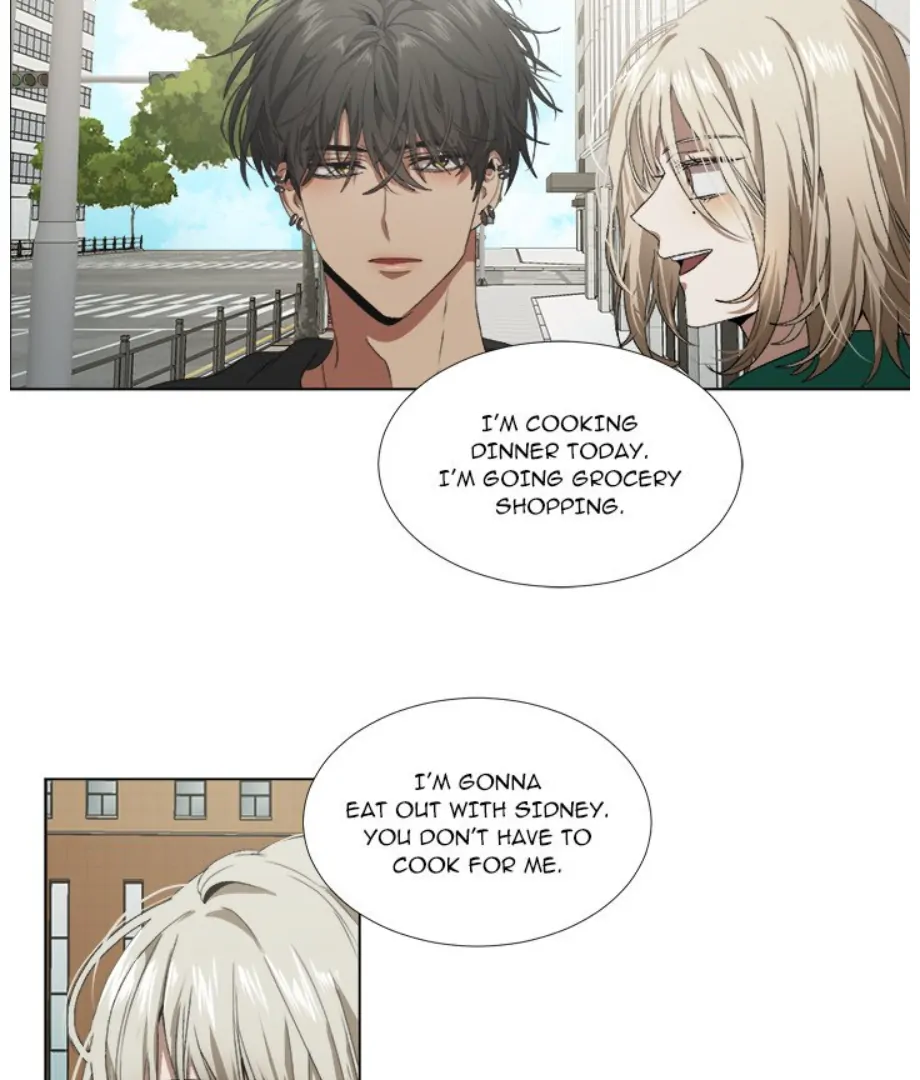 The Spring Scent of the Sea Chapter 21 308 ch 21 31