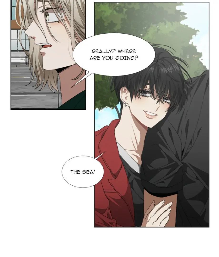 The Spring Scent of the Sea Chapter 21 309 ch 21 32