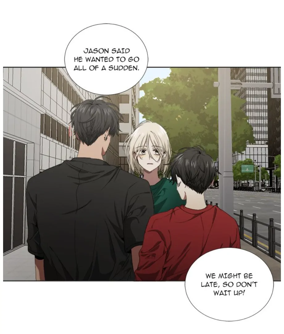 The Spring Scent of the Sea Chapter 21 310 ch 21 33