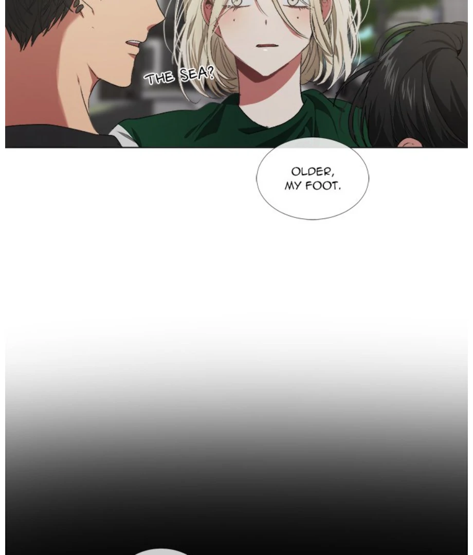 The Spring Scent of the Sea Chapter 21 312 ch 21 35