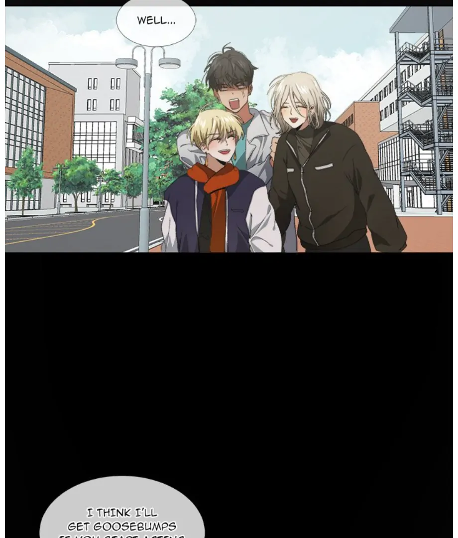 The Spring Scent of the Sea Chapter 21 313 ch 21 36