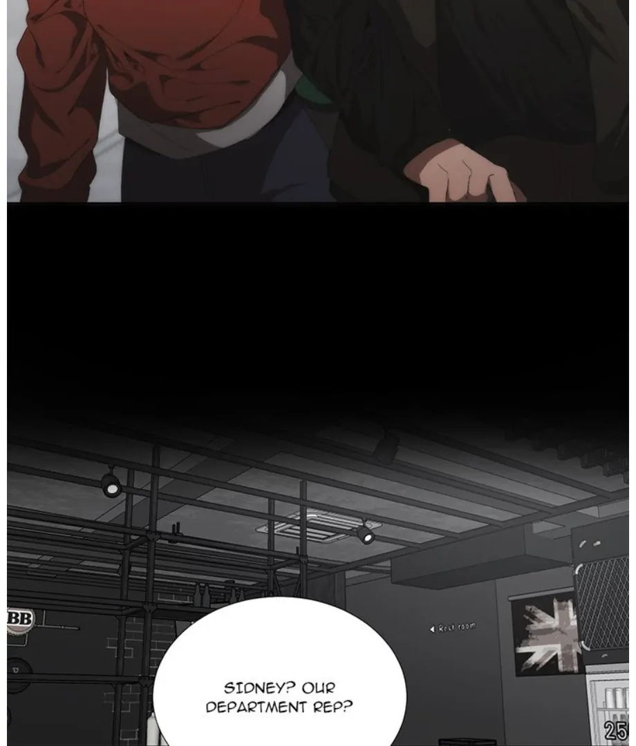 The Spring Scent of the Sea Chapter 21 316 ch 21 39