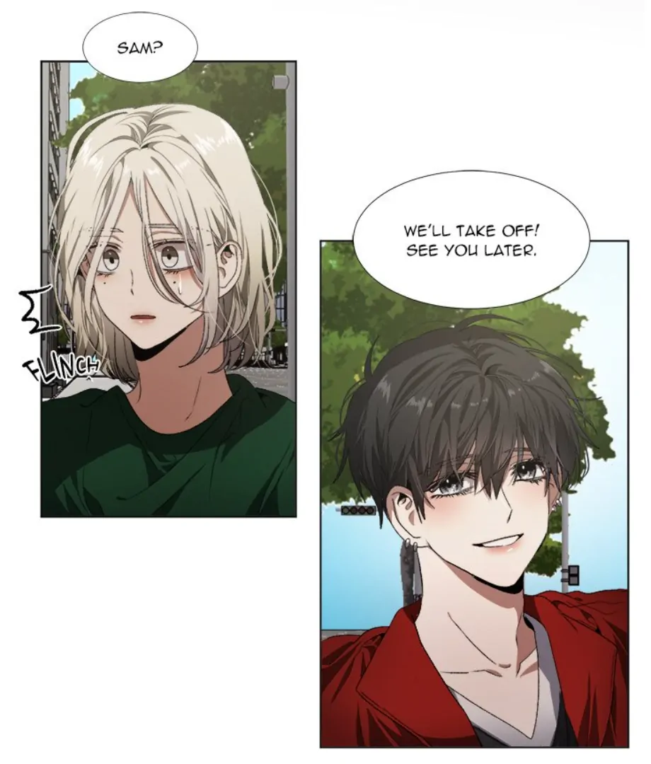 The Spring Scent of the Sea Chapter 21 319 ch 21 42