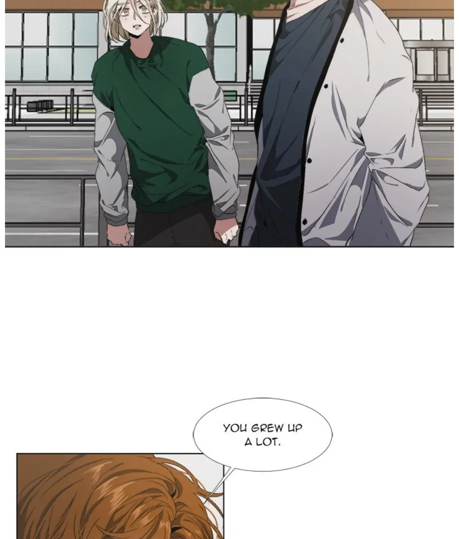 The Spring Scent of the Sea Chapter 21 325 ch 21 48