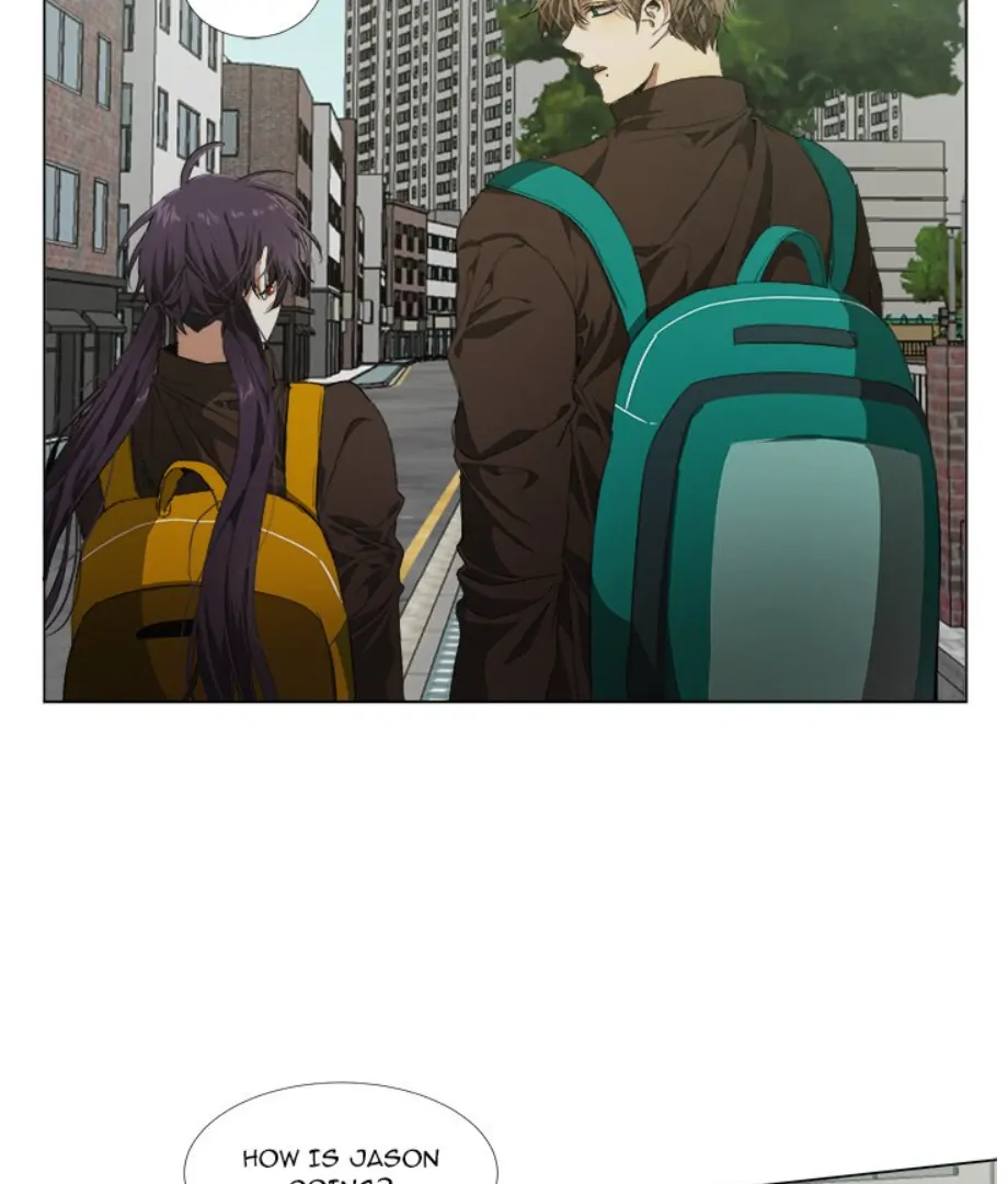 The Spring Scent of the Sea Chapter 23 390 ch 23 38