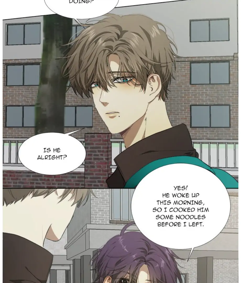 The Spring Scent of the Sea Chapter 23 391 ch 23 39