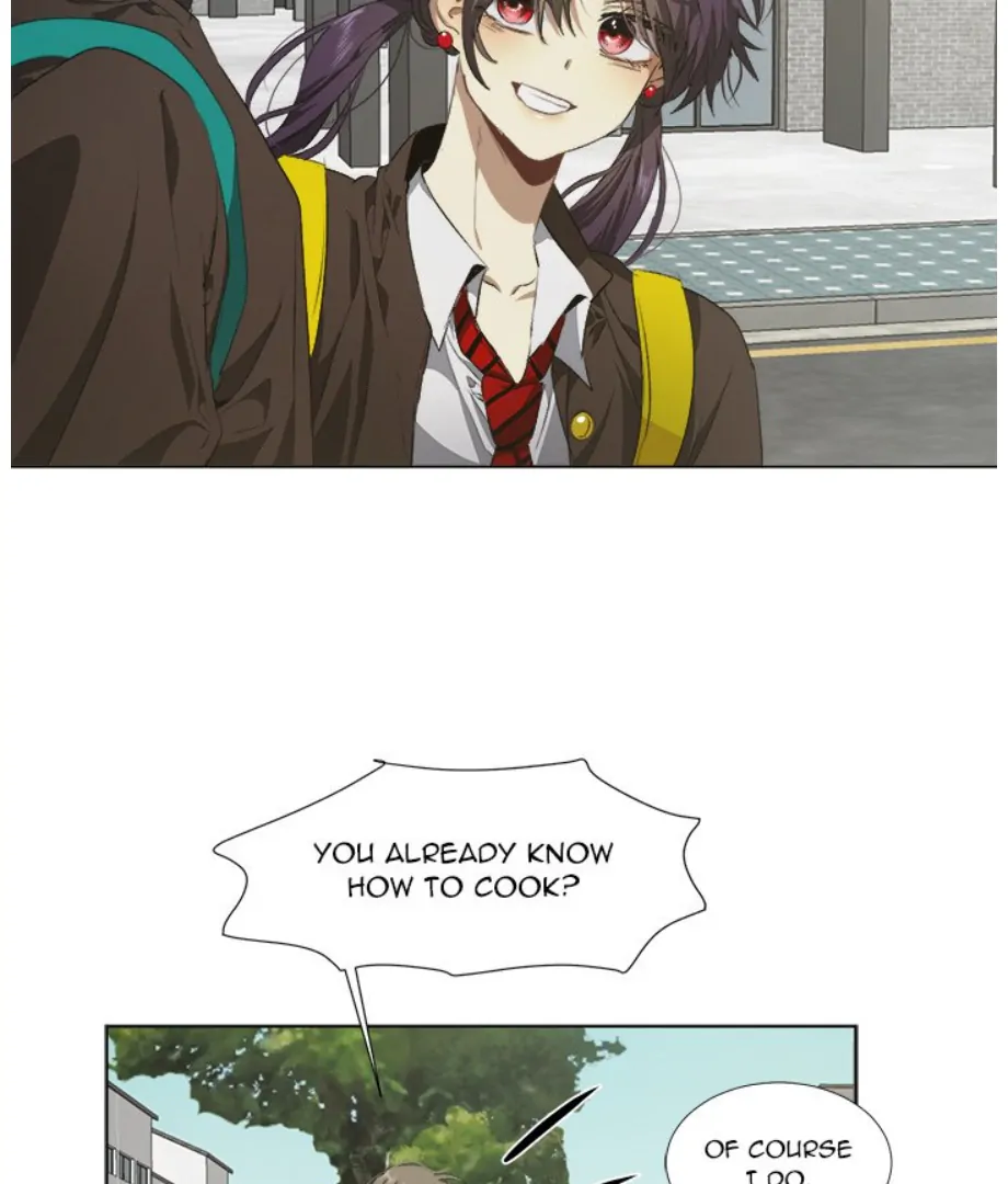 The Spring Scent of the Sea Chapter 23 392 ch 23 40