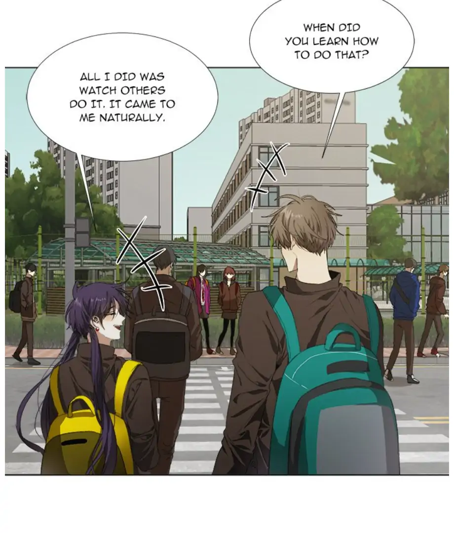 The Spring Scent of the Sea Chapter 23 394 ch 23 42