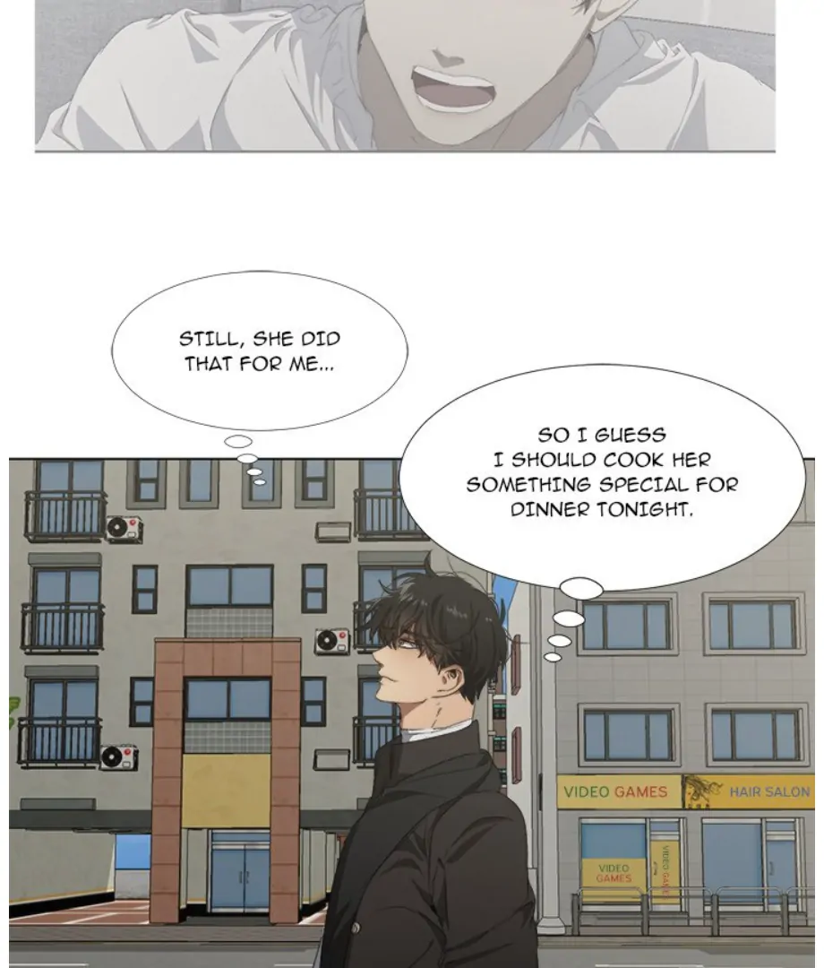 The Spring Scent of the Sea Chapter 23 400 ch 23 48