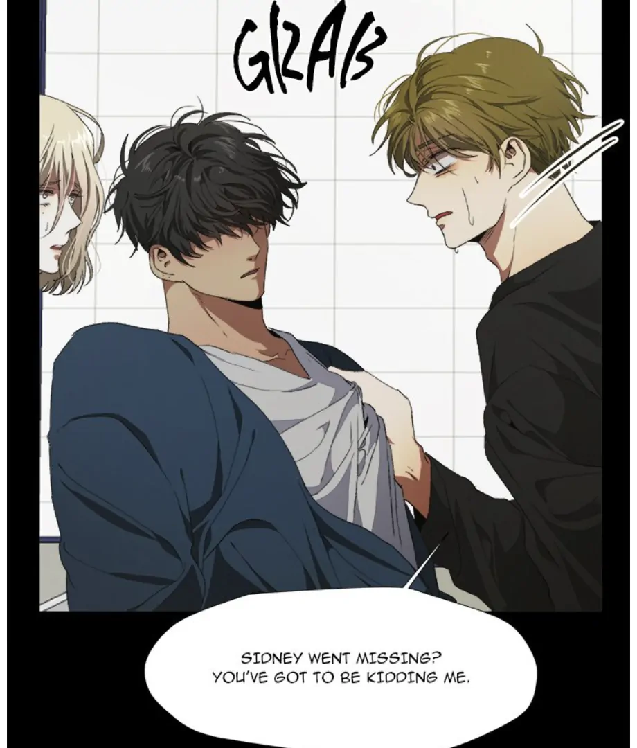 The Spring Scent of the Sea Chapter 23 424 ch 23 72