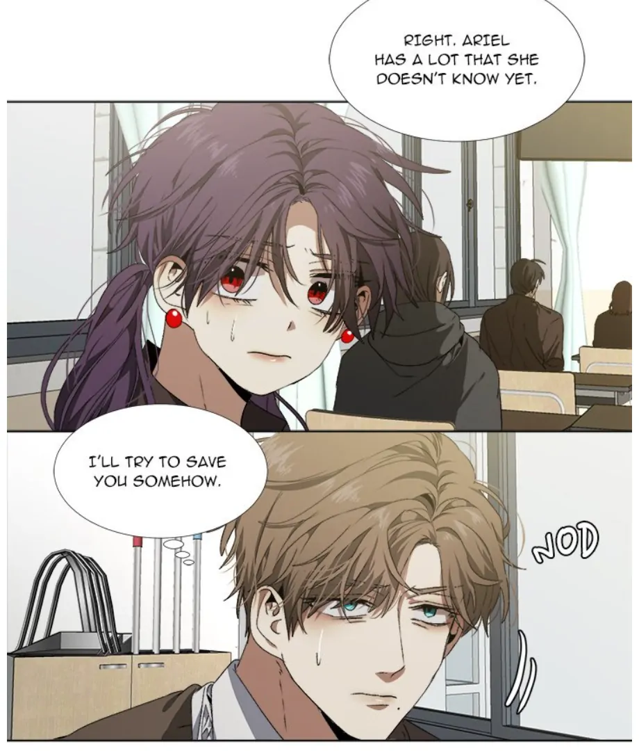 The Spring Scent of the Sea Chapter 24 290 ch 24 13