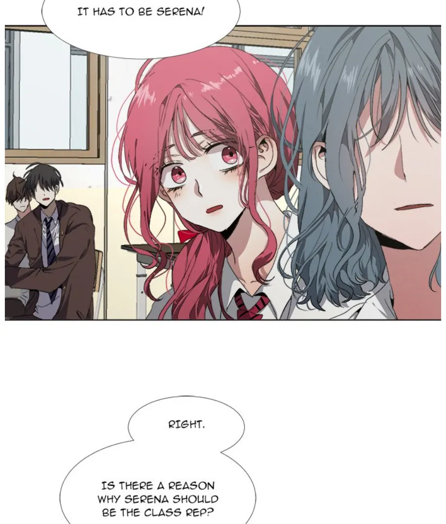 The Spring Scent of the Sea Chapter 24 293 ch 24 16