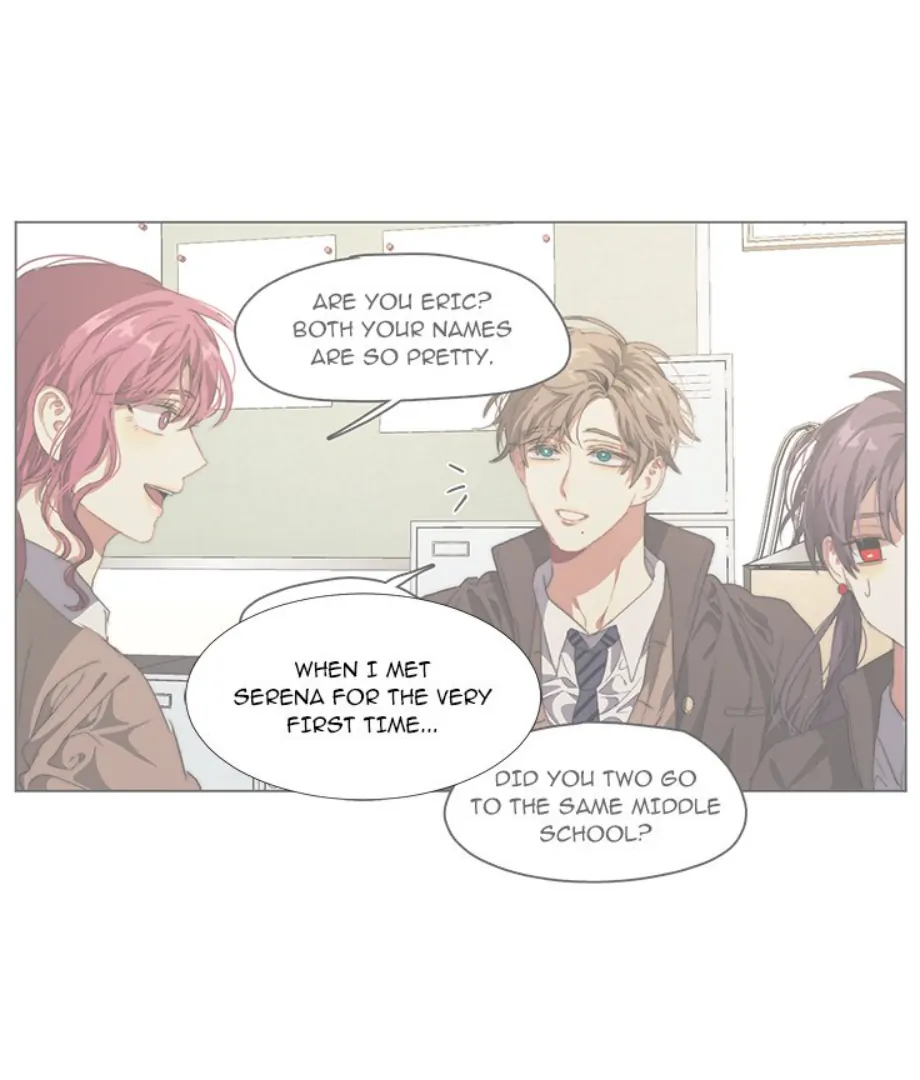 The Spring Scent of the Sea Chapter 24 295 ch 24 18