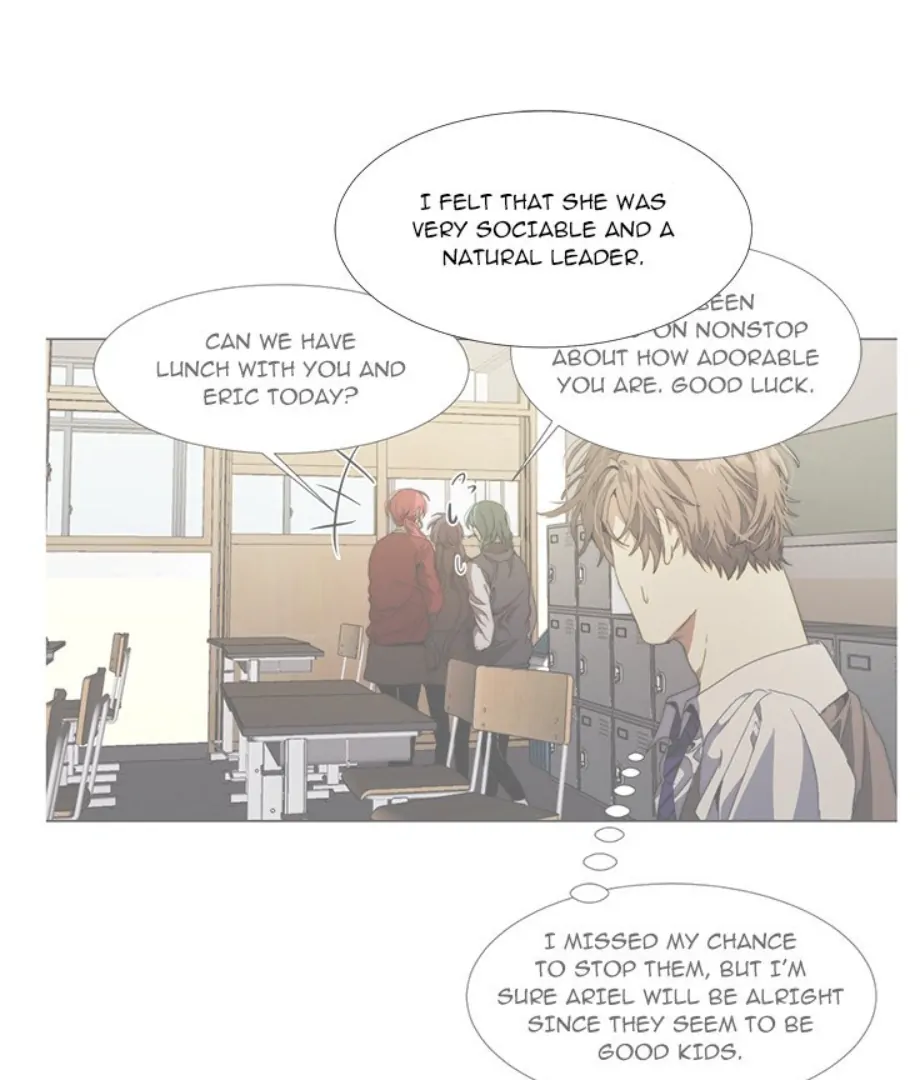 The Spring Scent of the Sea Chapter 24 296 ch 24 19