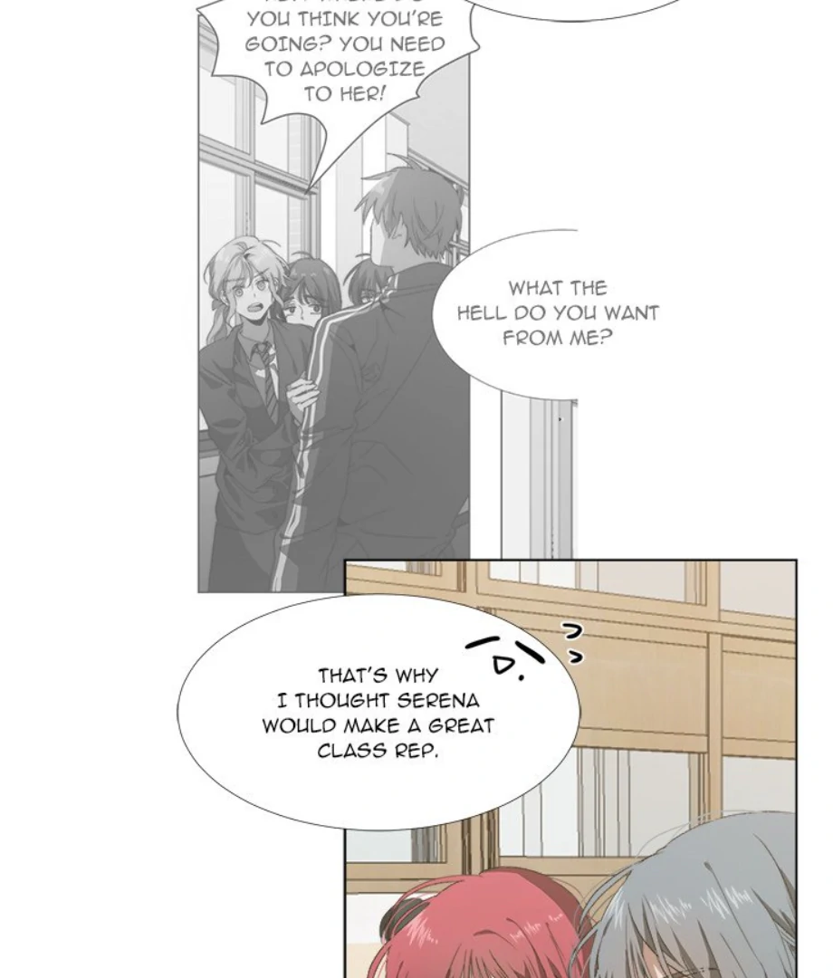 The Spring Scent of the Sea Chapter 24 298 ch 24 21