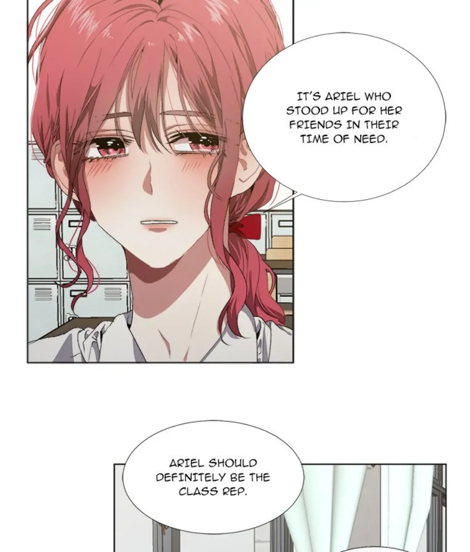 The Spring Scent of the Sea Chapter 24 300 ch 24 23