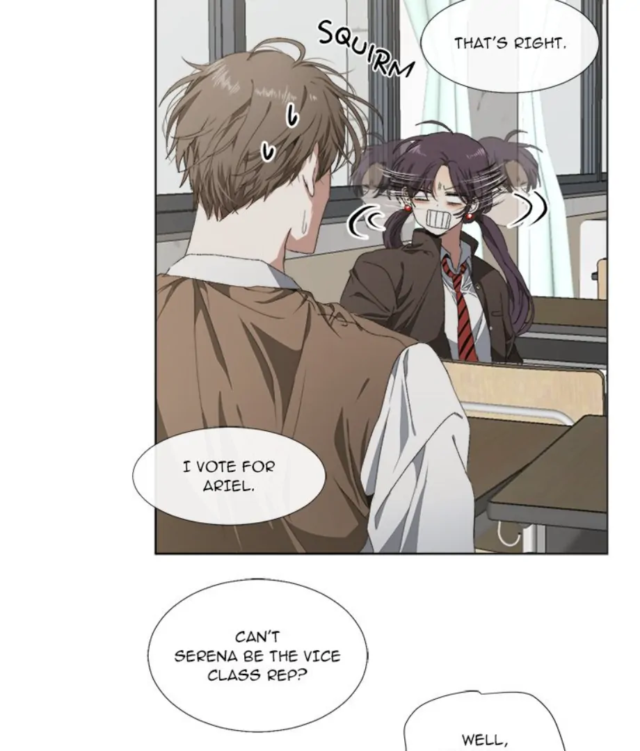 The Spring Scent of the Sea Chapter 24 301 ch 24 24