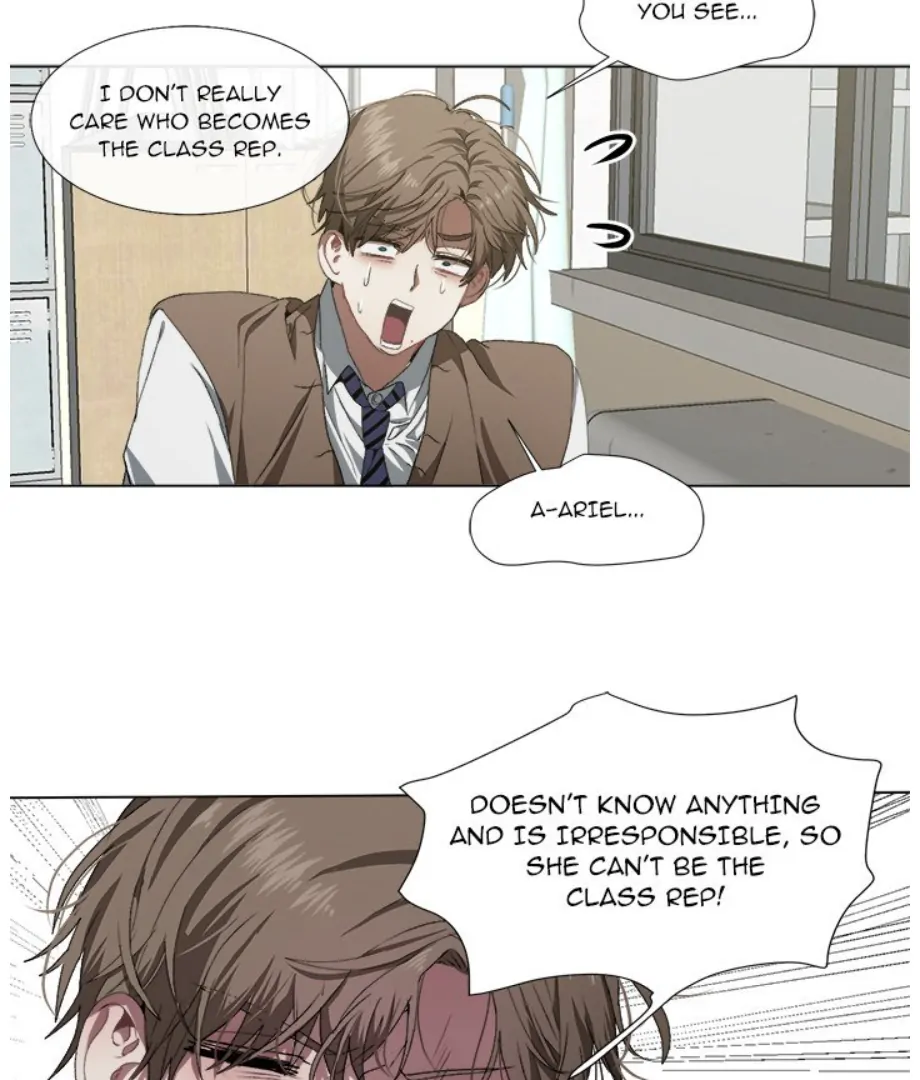 The Spring Scent of the Sea Chapter 24 302 ch 24 25