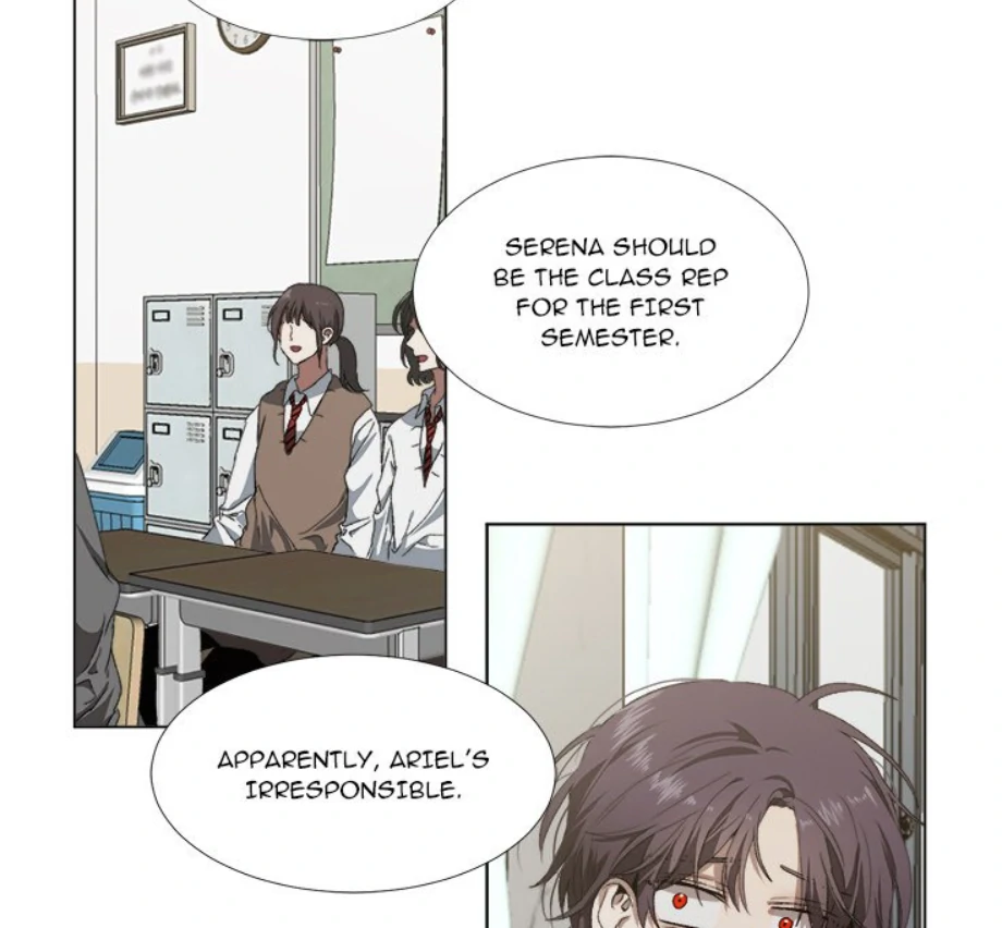 The Spring Scent of the Sea Chapter 24 304 ch 24 27