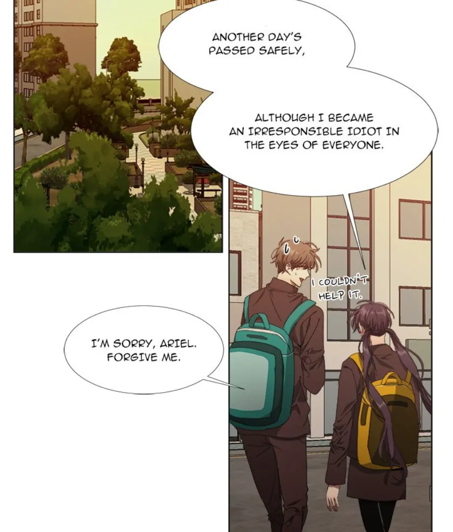 The Spring Scent of the Sea Chapter 24 307 ch 24 30