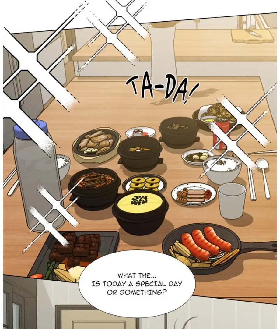 The Spring Scent of the Sea Chapter 24 318 ch 24 41