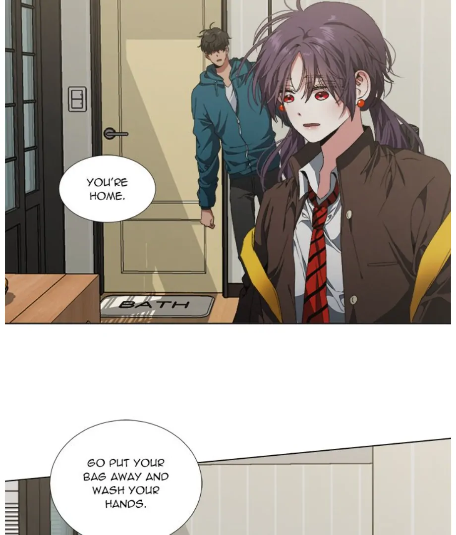 The Spring Scent of the Sea Chapter 24 319 ch 24 42