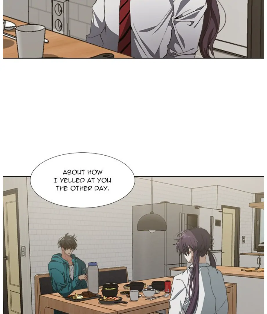 The Spring Scent of the Sea Chapter 24 337 ch 24 60