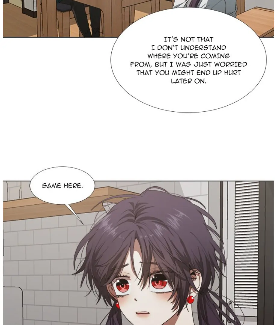 The Spring Scent of the Sea Chapter 24 338 ch 24 61