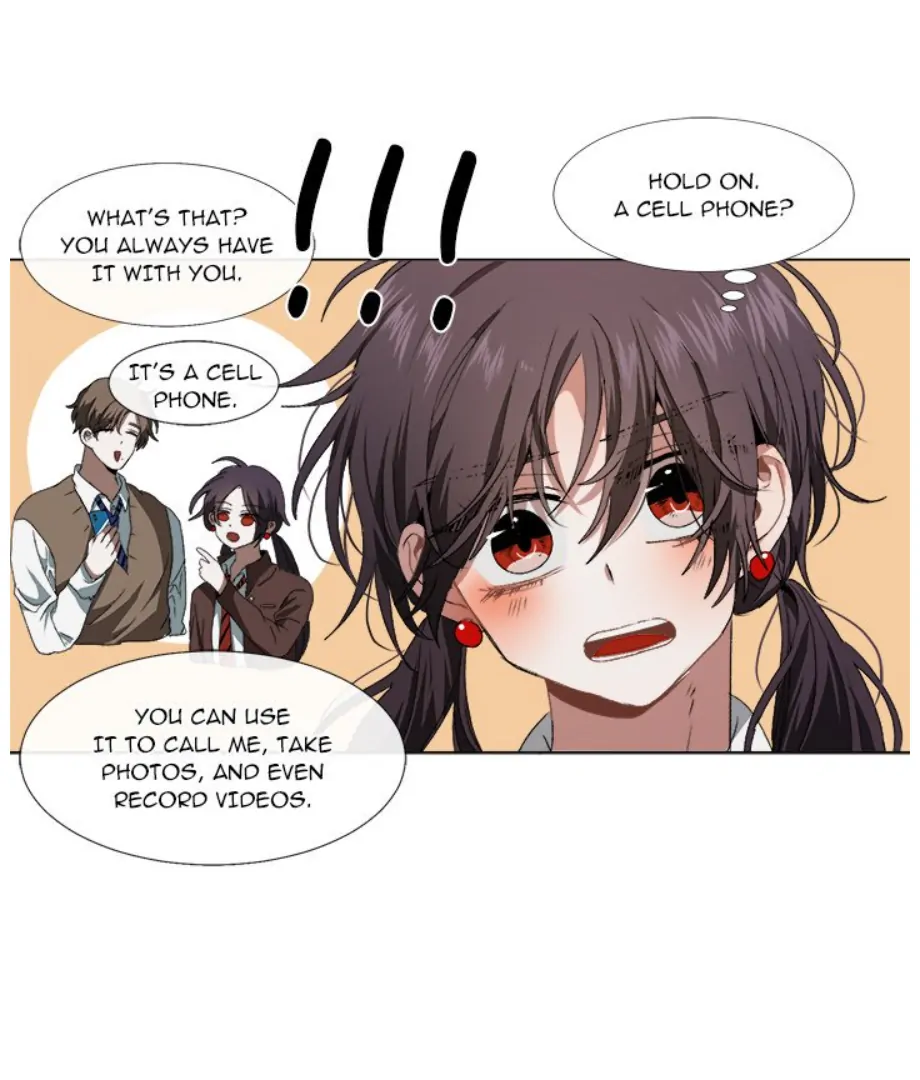 The Spring Scent of the Sea Chapter 24 349 ch 24 72