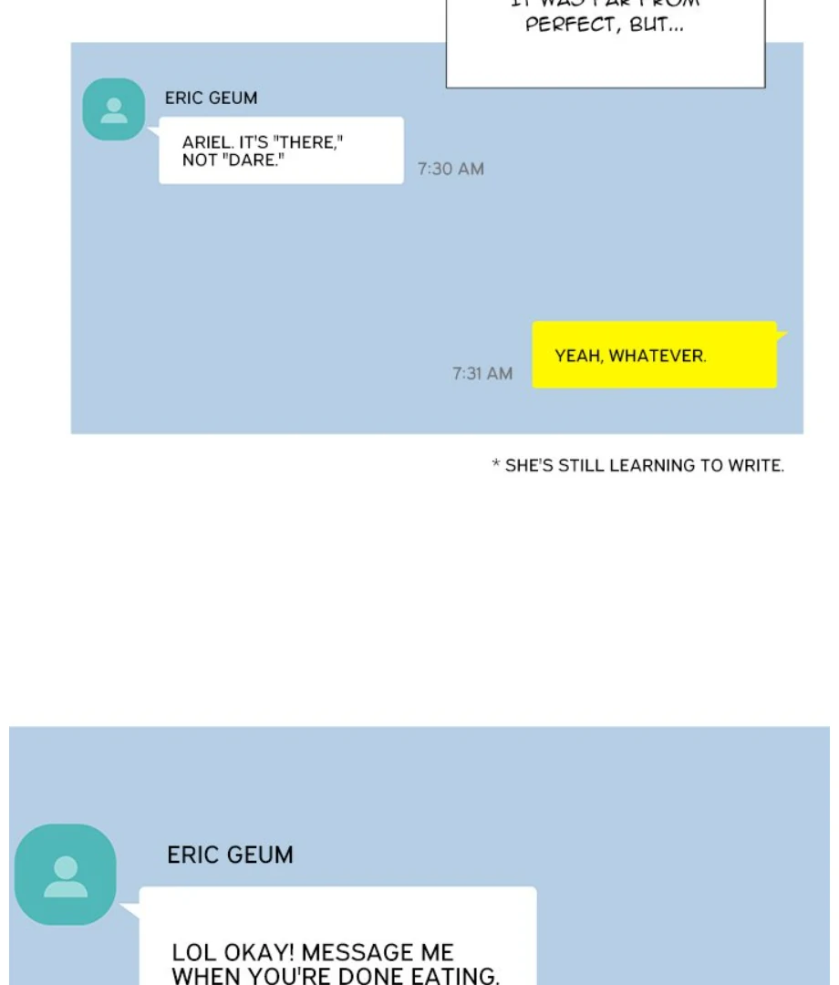 The Spring Scent of the Sea Chapter 24 362 ch 24 85