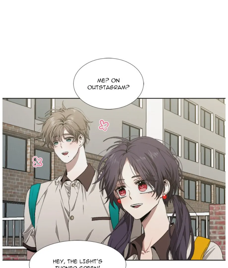 The Spring Scent of the Sea Chapter 25 326 ch 25 13