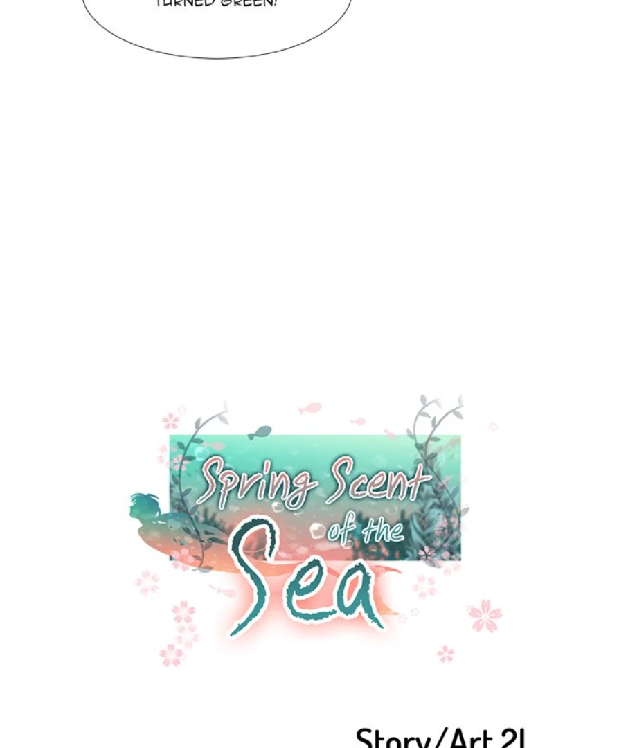 The Spring Scent of the Sea Chapter 25 327 ch 25 14