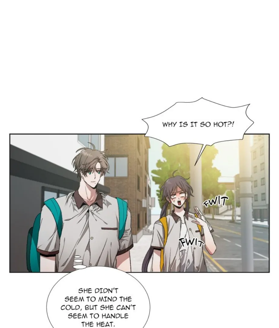 The Spring Scent of the Sea Chapter 25 315 ch 25 2