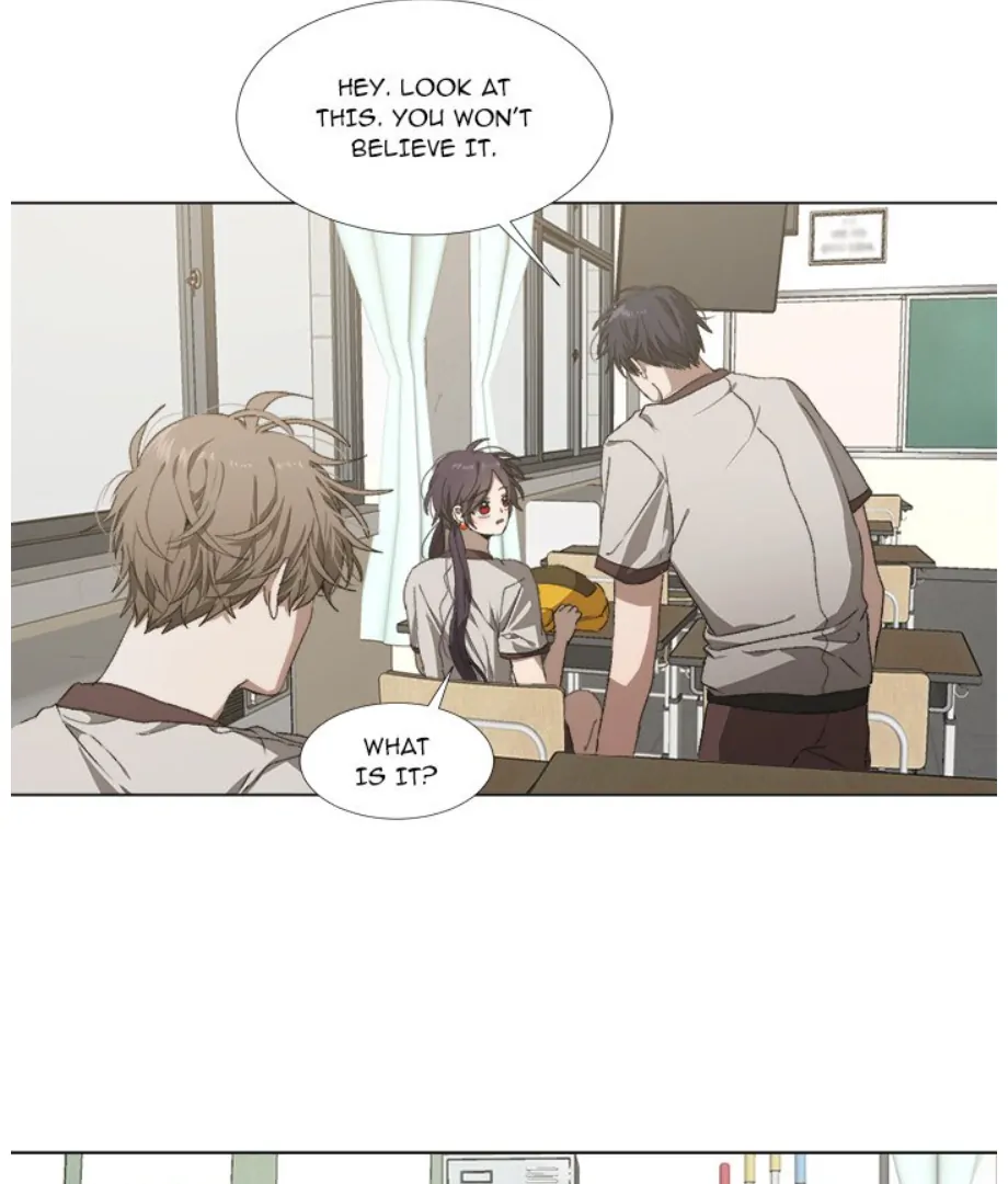 The Spring Scent of the Sea Chapter 25 334 ch 25 21