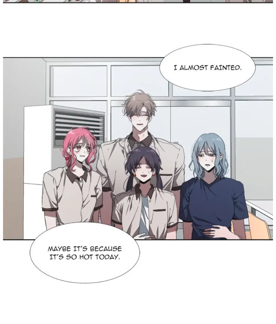 The Spring Scent of the Sea Chapter 25 351 ch 25 38