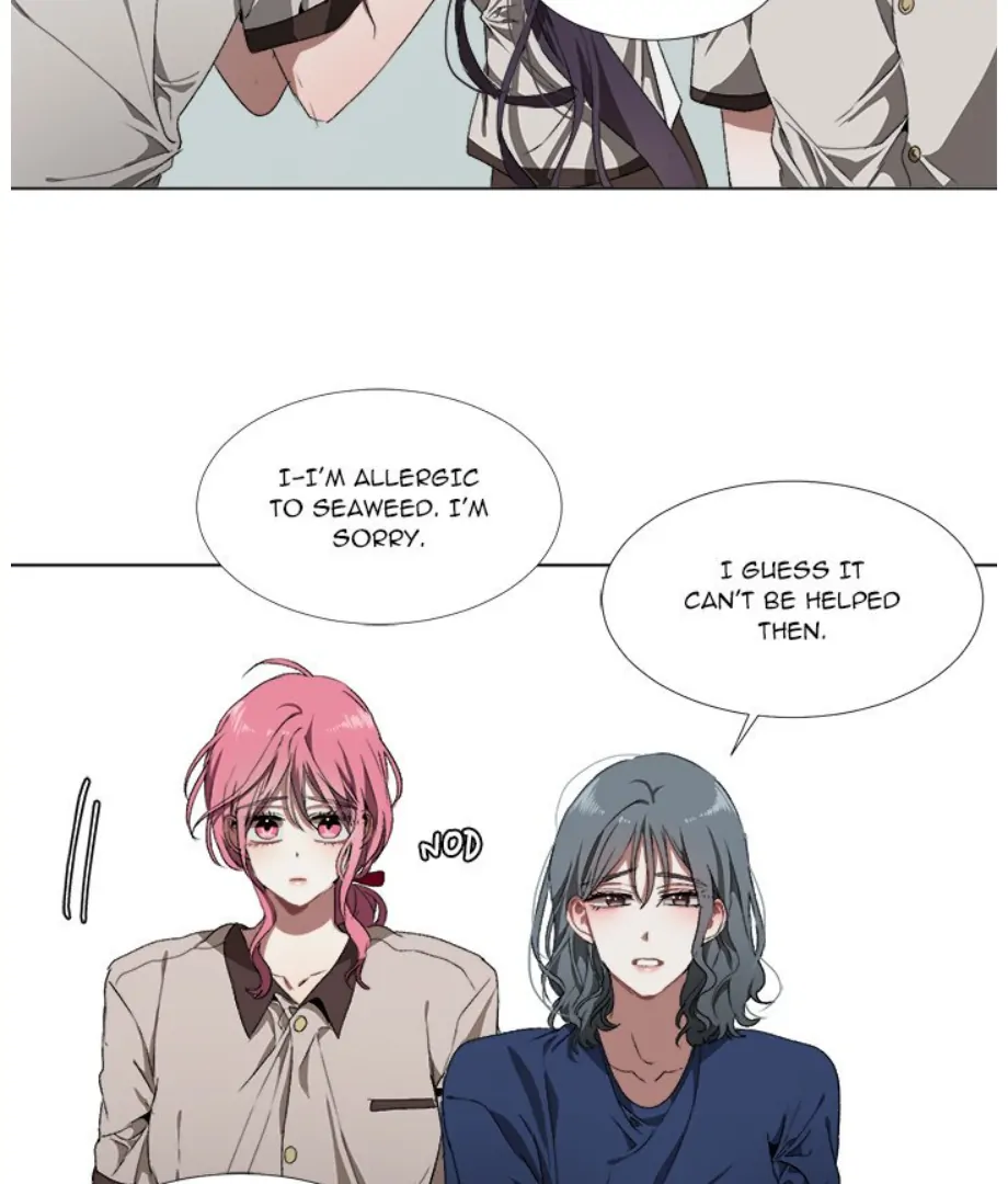 The Spring Scent of the Sea Chapter 25 356 ch 25 43