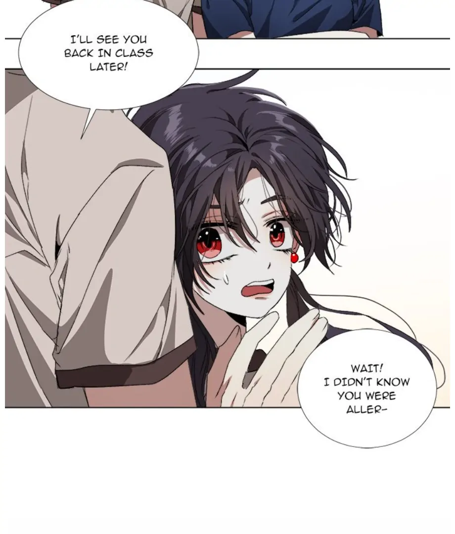 The Spring Scent of the Sea Chapter 25 357 ch 25 44