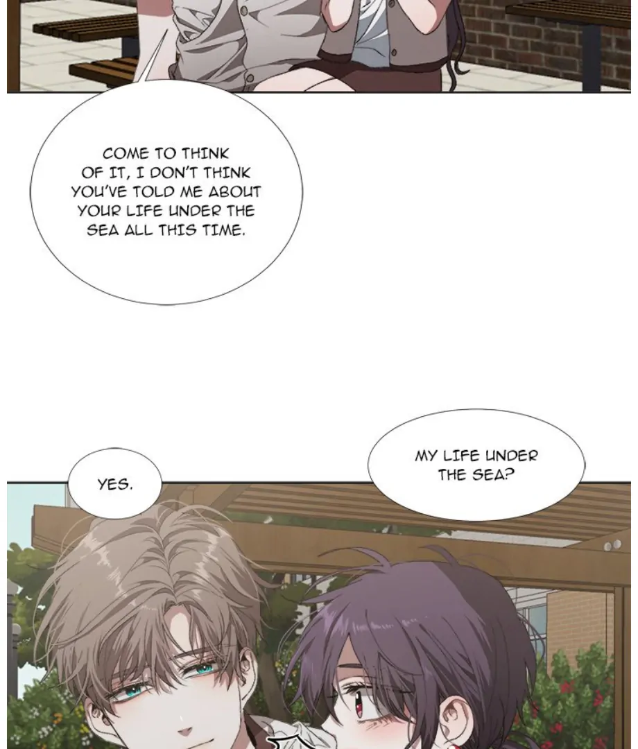 The Spring Scent of the Sea Chapter 25 376 ch 25 63