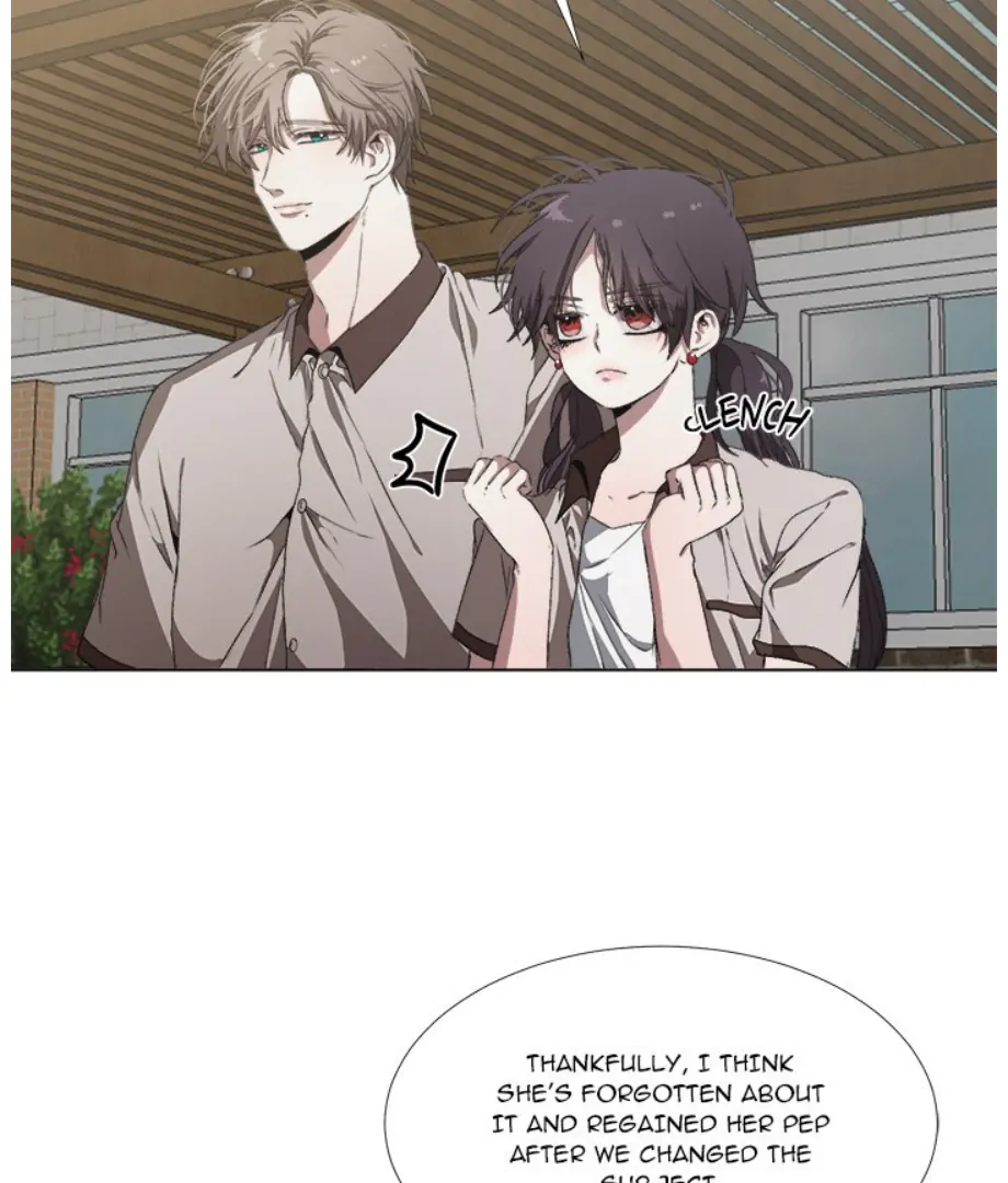 The Spring Scent of the Sea Chapter 25 399 ch 25 86