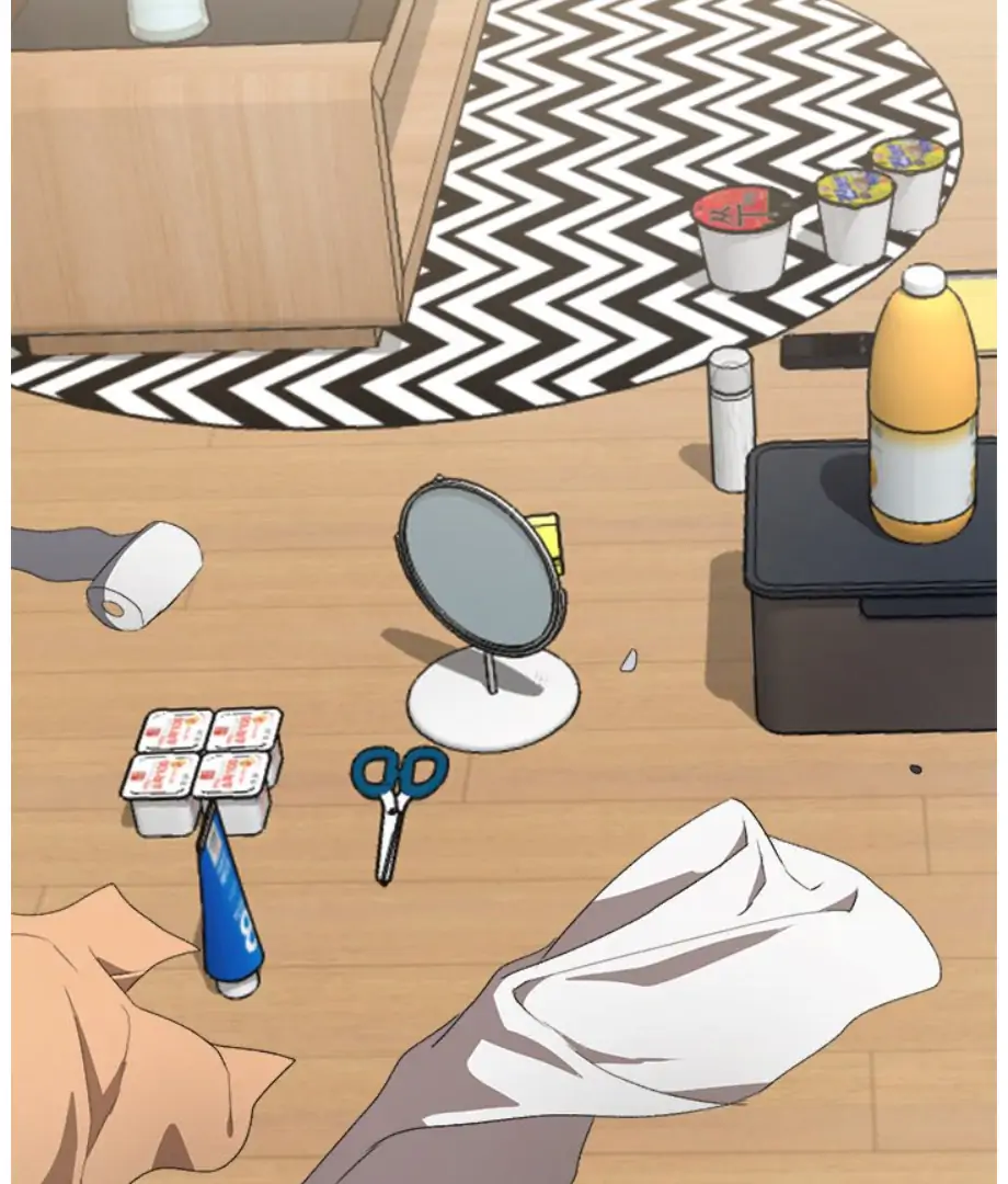 The Spring Scent of the Sea Chapter 25 403 ch 25 90