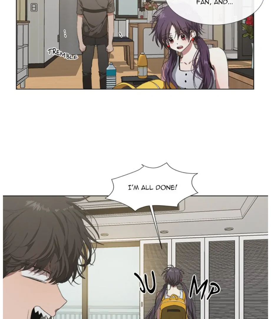 The Spring Scent of the Sea Chapter 25 405 ch 25 92