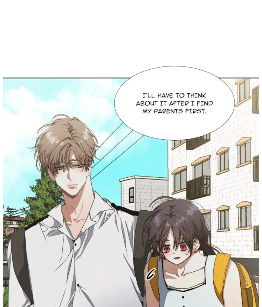 The Spring Scent of the Sea Chapter 26 303 ch 26 17