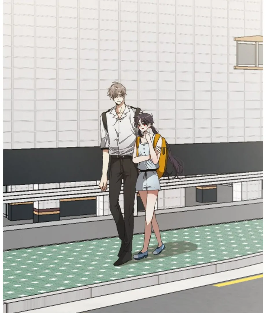 The Spring Scent of the Sea Chapter 26 288 ch 26 2