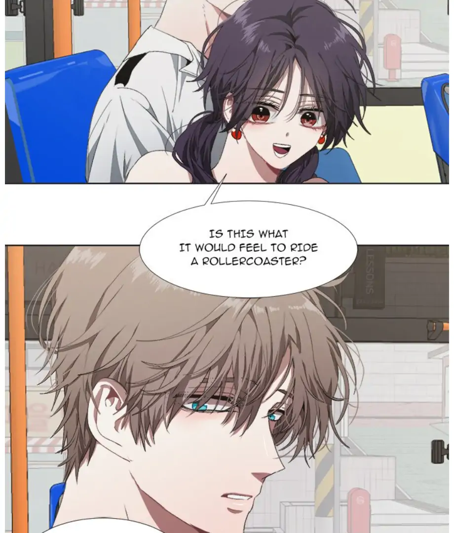 The Spring Scent of the Sea Chapter 26 316 ch 26 30