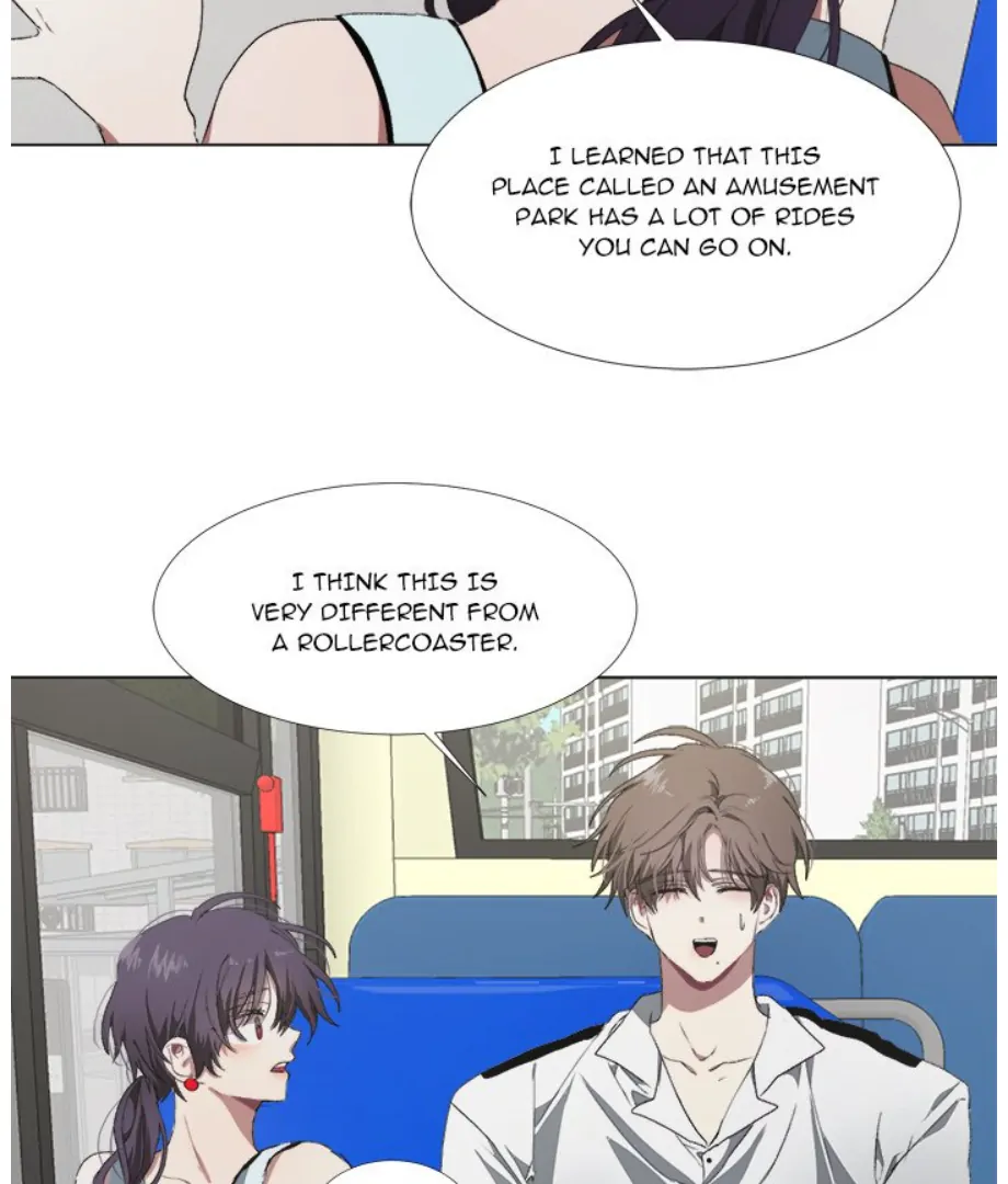 The Spring Scent of the Sea Chapter 26 318 ch 26 32